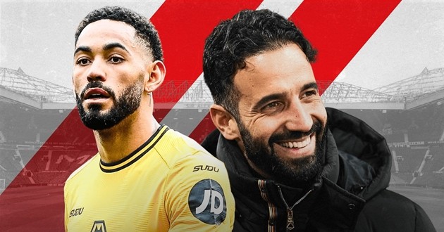 Matheus Cunha chuẩn bị gia nhập Man United.