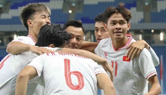 U23 Việt Nam sẽ chọn Việt Trì là sân nhà.