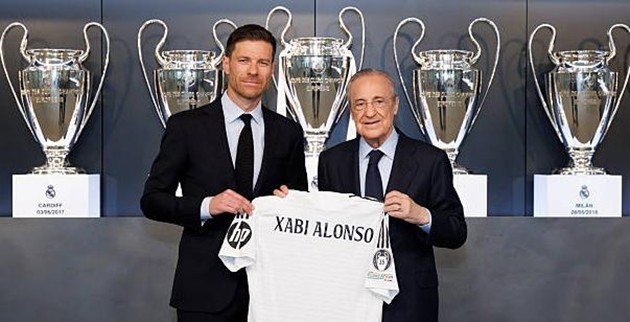 FIFA Club World Cup là khởi đầu cho kỷ nguyên Xabi Alonso.