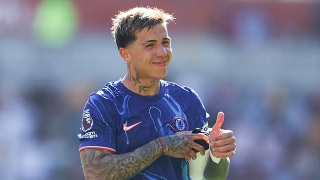 Enzo Fernandez sẽ không rời Stamford Bridge.
