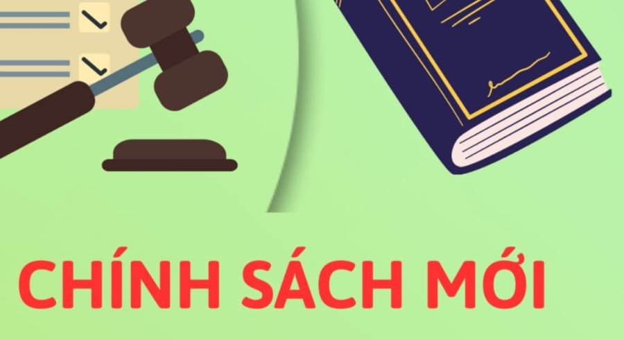 Một số chính sách nổi bật có hiệu lực từ tháng 6/2025