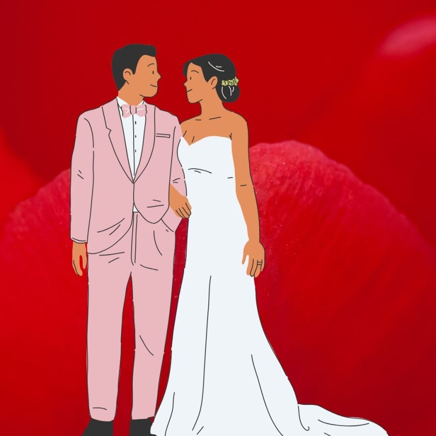 Cho mượn nhà làm đám cưới có thể gây xui xẻo