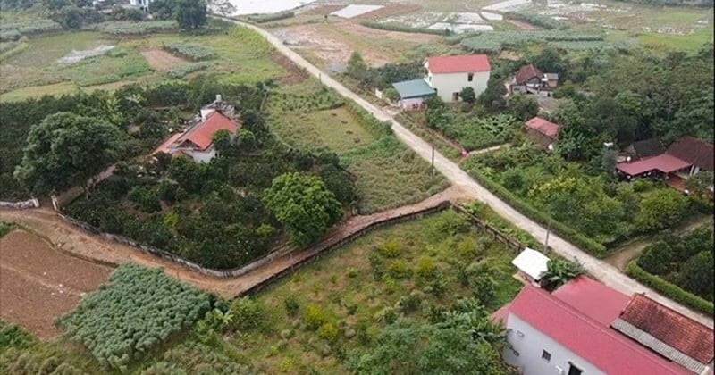 4 khoản phí bắt buộc phải nộp khi chuyển đổi đất vườn lên đất thổ cư năm 2025