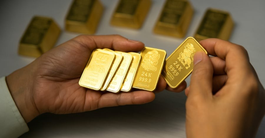 Giá vàng trong nước ngày 29/5/2025 giữ ổn định ở mức cao, bất chấp xu hướng giảm của thị trường thế giới.