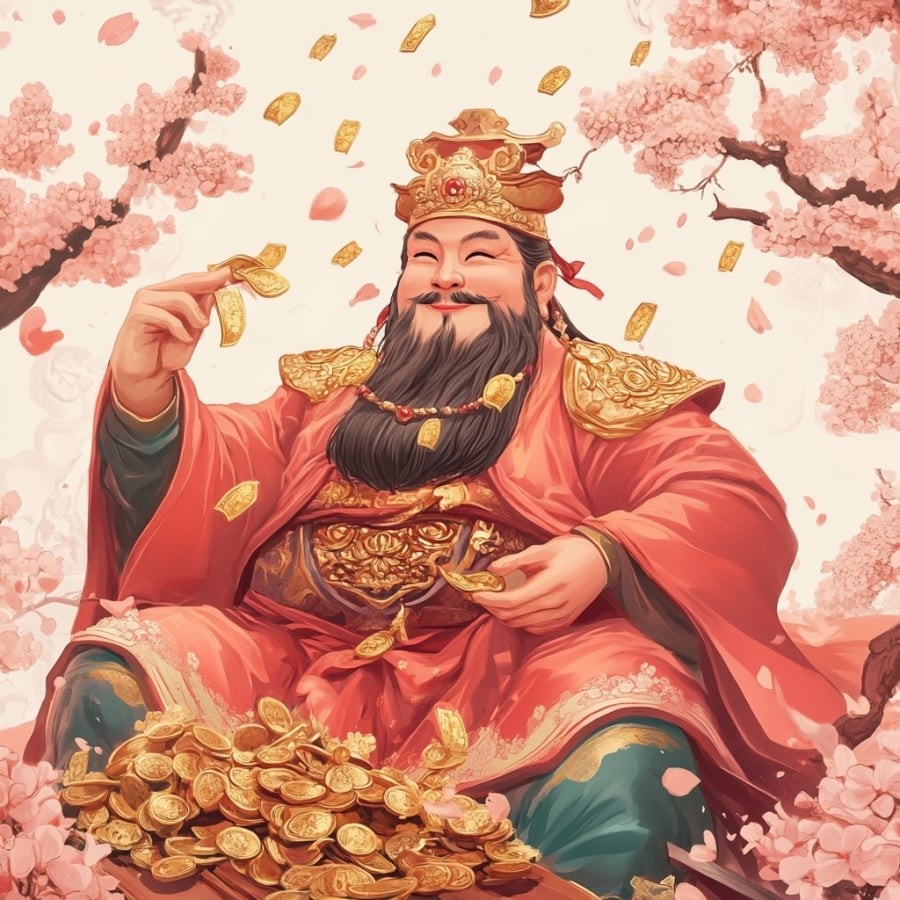 Tuổi Thìn sau ngày 31/5 sẽ được hưởng vận trình hanh thông nhờ sao Lộc Tồn chiếu mệnh.