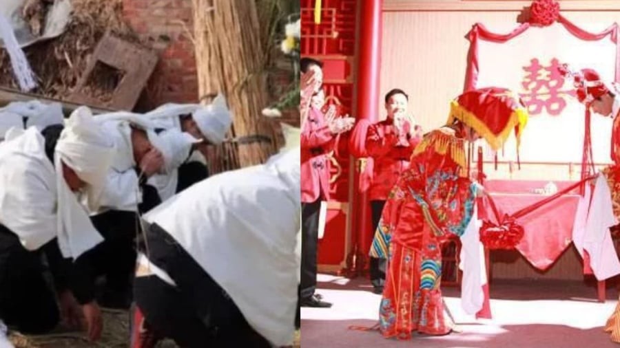 Đám cưới đám ma là những việc quan trọng nên cẩn trọng