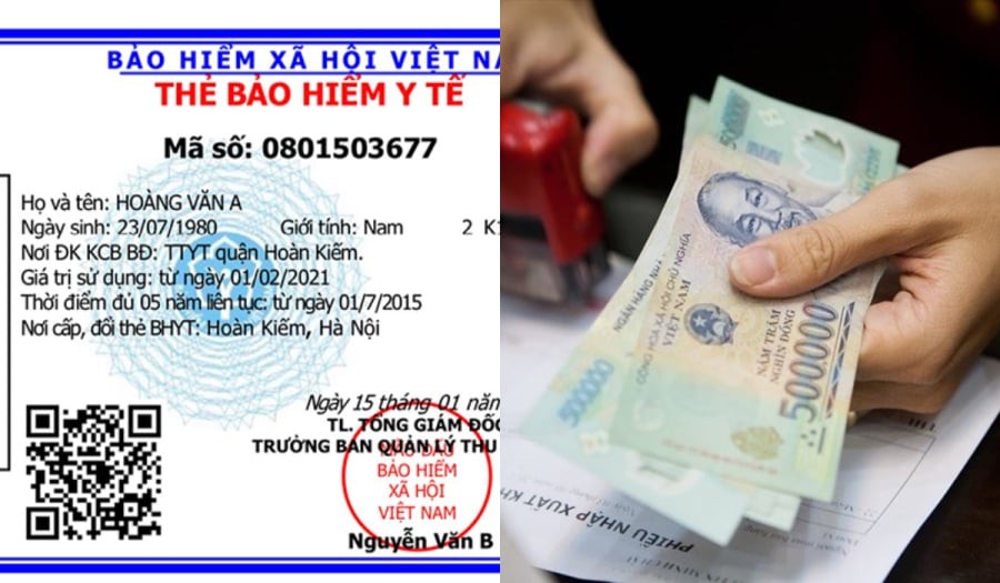 Thêm 4 trường hợp được hỗ trợ tiền tham gia BHYT đó là ai?