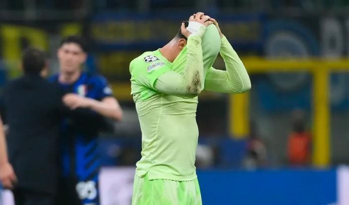 Pablo Torre có thể rời Barca.