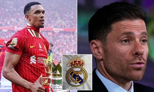 Real Madrid được cho là muốn ký hợp đồng với Trent Alexander-Arnold sớm 