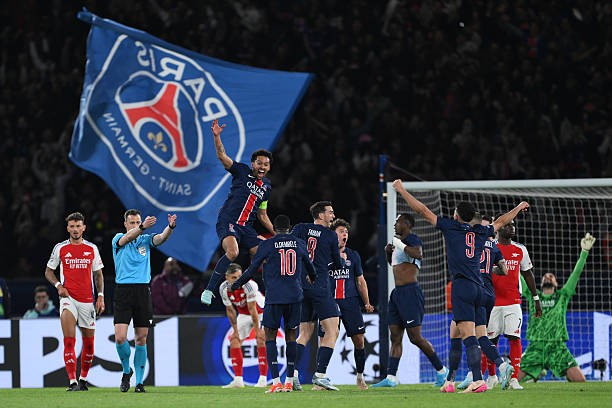 PSG đã không còn là đội bóng của những cá nhân.