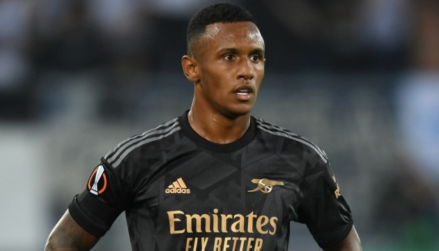 Marquinhos chia tay Arsenal dài hạn.