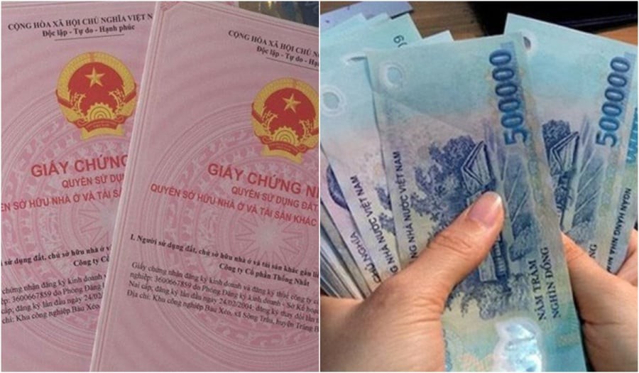 Những trường hợp được miễn tiền sử dụng đất khi làm Sổ Đỏ