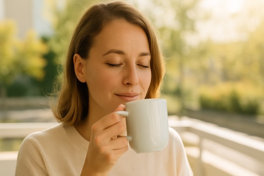 Một tách cà phê mỗi ngày không chỉ tỉnh táo mà còn hỗ trợ chức năng gan và hệ tiêu hóa.