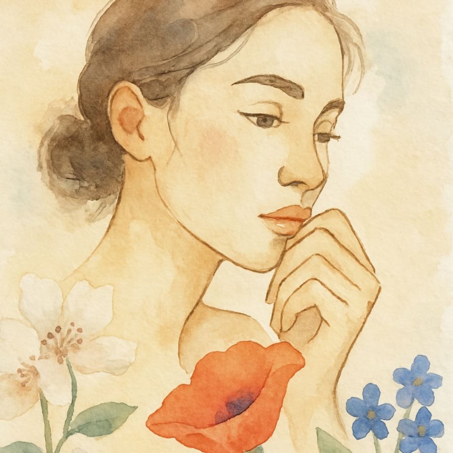 Phụ nữ sợ tháng 12
