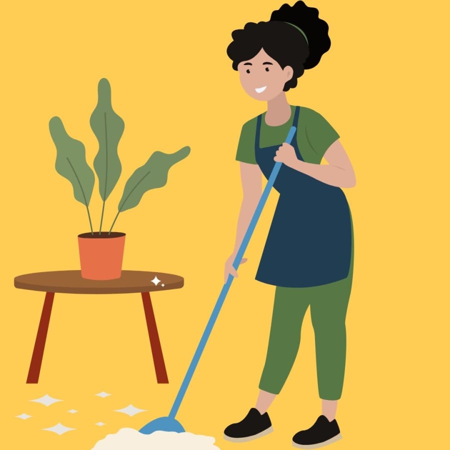 Nhìn người phụ nữ trong gia đình biết ngay cách sống của gia đình đó