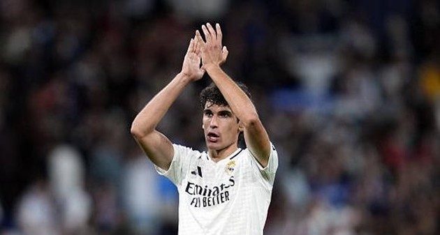 Real Madrid vừa nói lời chia tay với hậu vệ Jesus Vallejo.
