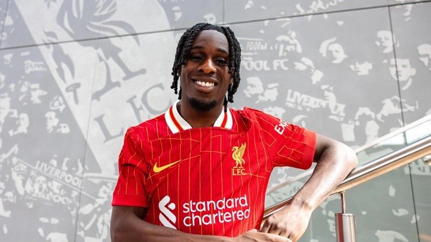 Liverpool sẽ chơi nhanh, trực diện hơn khi Jeremie Frimpong có mặt.