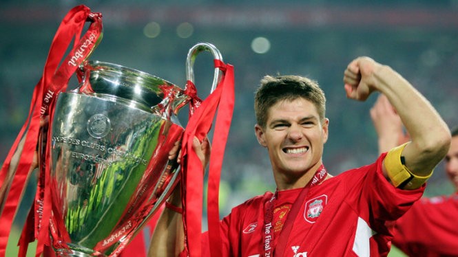 Sự xuất hiện của Gerrard có thể truyền cảm hứng cho các cầu thủ.