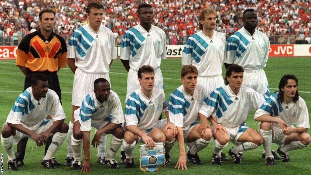 Marseille nhận án phạt cực nặng sau vụ bê bối.