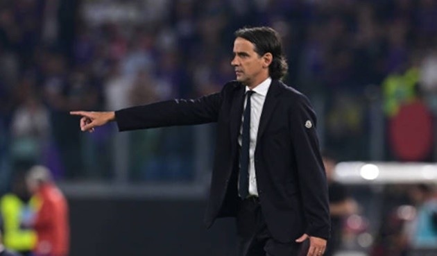 HLV Inzaghi đang đứng trước ngưỡng cửa lịch sử. 