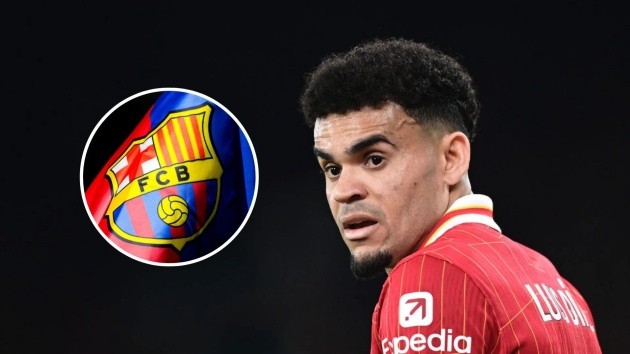 Barcelona nhắm Diaz.