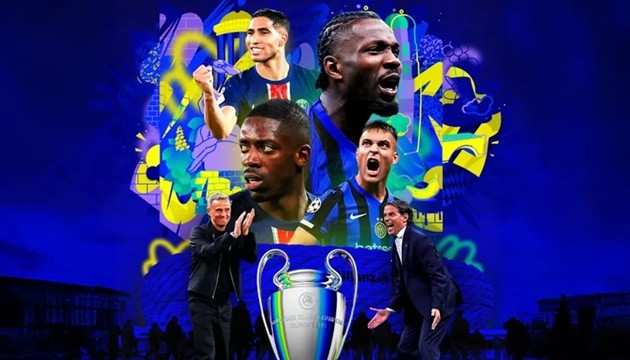 Trận chung kết Champions League đang thu hút sự chú ý