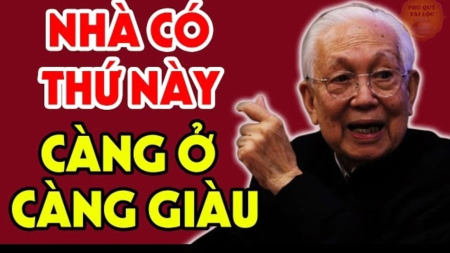3 thu cang cu cang giau