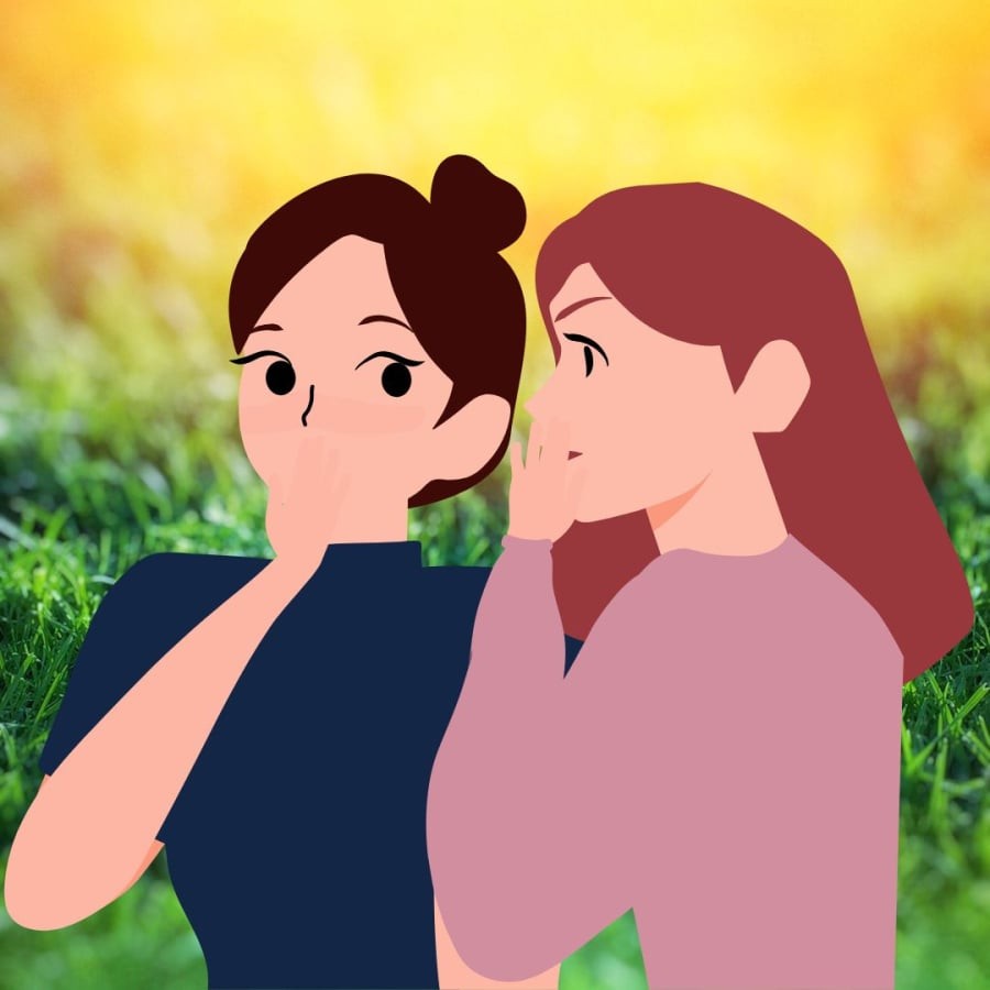 Miệng nói lời độc địa thì cuộc đời khó sang trang
