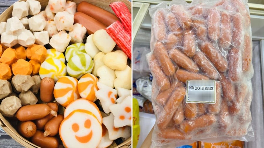 Các loại thịt chế biến, thịt viên, cá viên là những thực phẩm bạn nên hạn chế sử dụng.