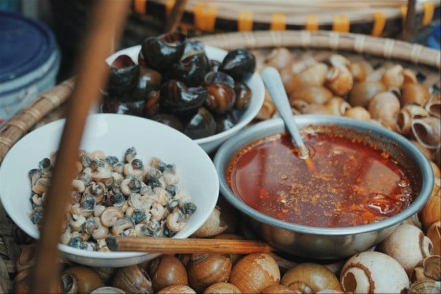Chưng ớt – điểm nhấn cay nồng