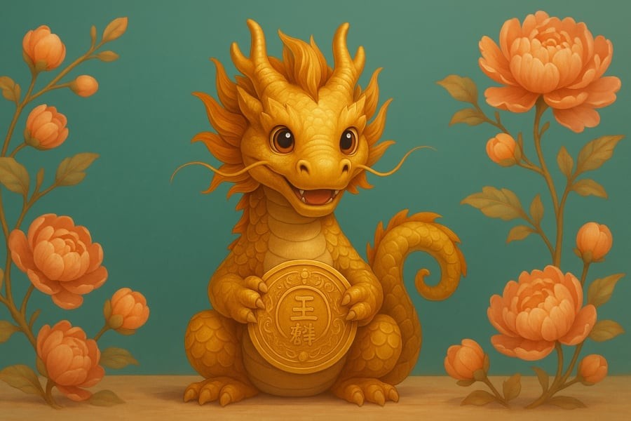 Một điểm sáng hiếm thấy trong vận trình của tuổi Thìn từ nay đến Rằm tháng 5 Âm lịch chính là những khoản tiền tưởng như đã “chìm” có dấu hiệu quay lại