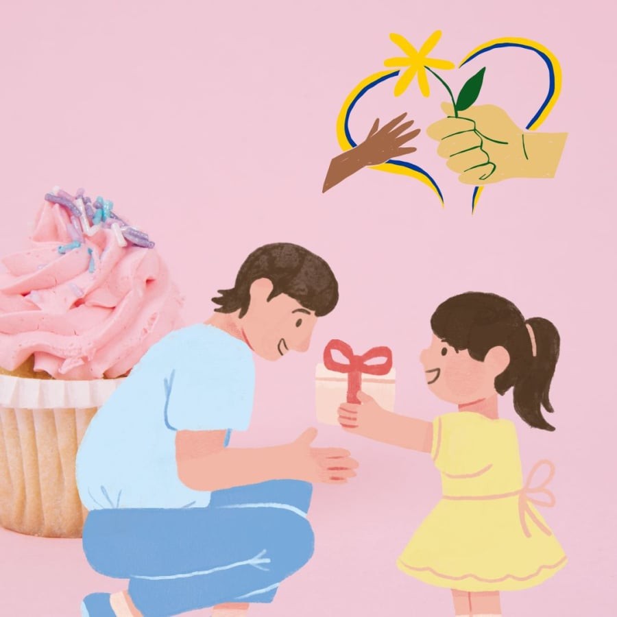 Con cháu hiếu thảo thì gia đình phúc lớn