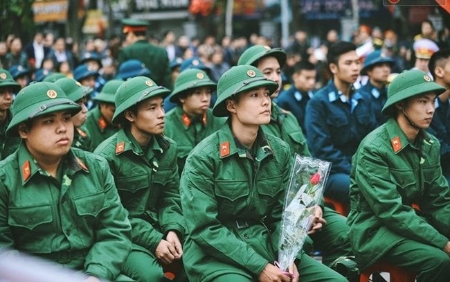 Những trường hợp được miễn nghĩa vụ quân sự