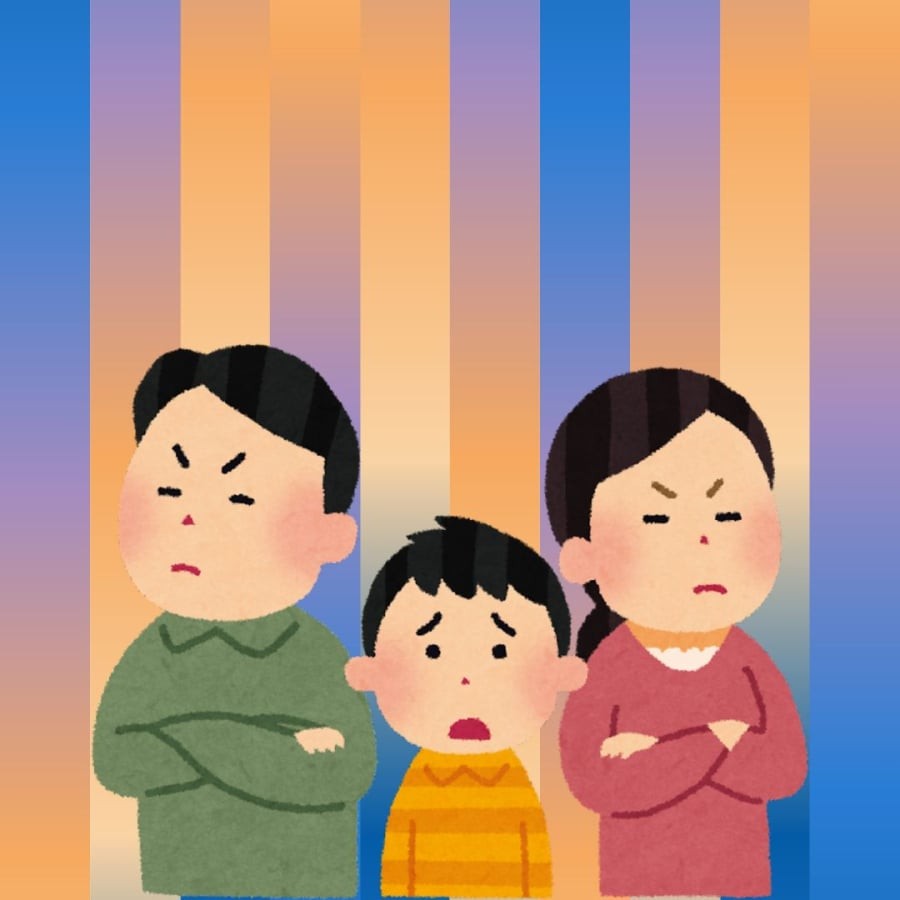 Bất hiếu có thể tạo ra vòng lặp di truyền