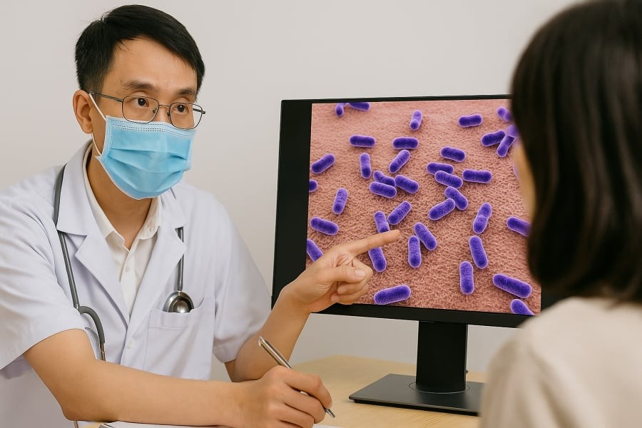 Chuyên gia cảnh báo: Ký sinh trùng từ thịt lợn bệnh có thể gây tổn thương thần kinh, mắt, cơ tim.