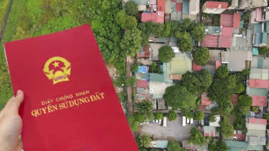 7 trường hợp không được cấp sổ đỏ từ năm 2025: Người dân chú ý