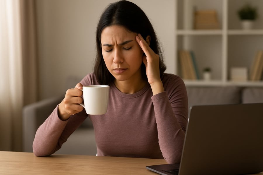 Uống cà phê sai cách có thể khiến bạn mệt mỏi và khó tập trung, thay vì tỉnh táo như mong muốn.