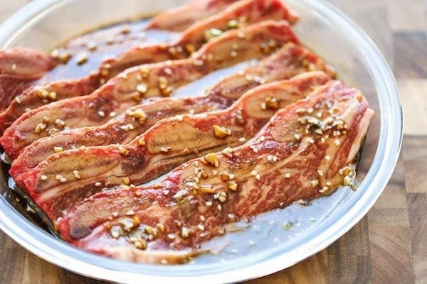 Cách ướp thịt nướng ngon