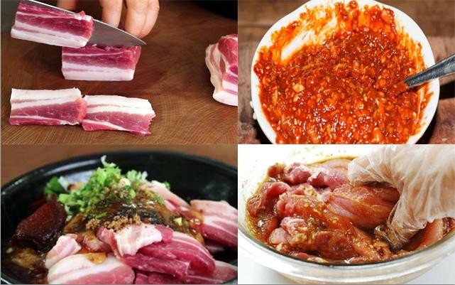 Ướp thịt nướng tại nhà ngon như nhà hàng