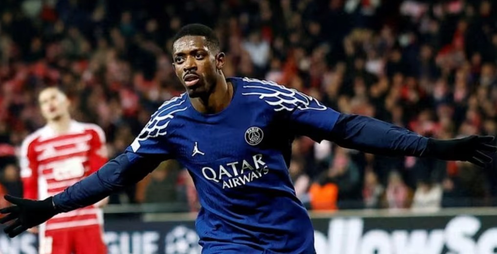 Ousmane Dembele là ứng viên sáng giá cho danh hiệu QBV 2025.
