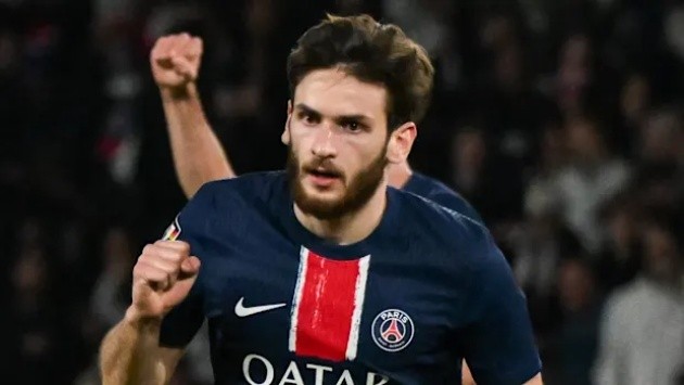 PSG có đội hình mạnh nhất khi đấu Inter.