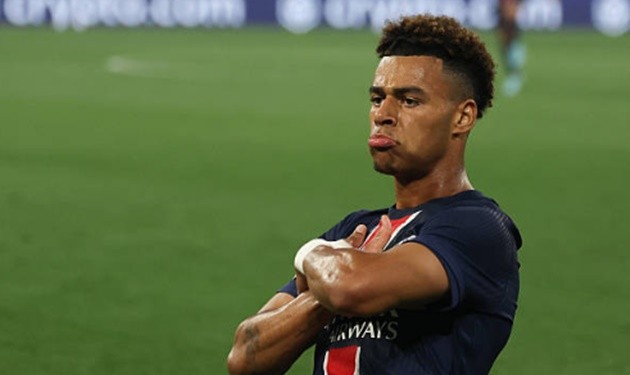 Doue dập tắt mọi hy vọng của Inter.