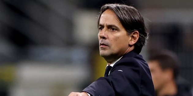 Simeone Inzaghi có thể rời Inter Milan.