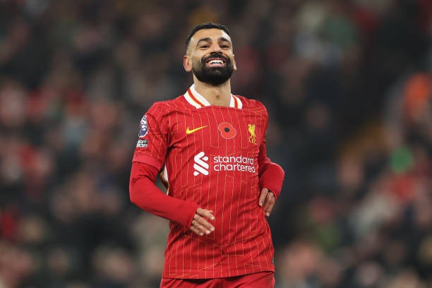 Salah có thể là lời giải cho Liverpool.