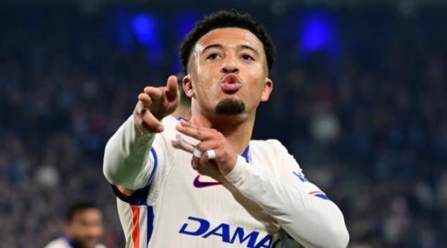 Sancho chưa chắc được Chelsea giữ lại.