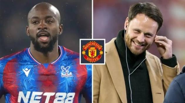 Christopher Vivell đã đưa Jean-Philippe Mateta vào danh sách mục tiêu của Man Utd.