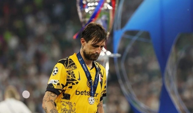Francesco Acerbi thừa nhận Inter Milan thua kém PSG.