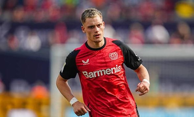 Tới Liverpool, Florian Wirtz mang theo tham vọng lớn.