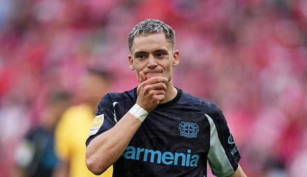Florian Wirtz có thể tỏa sáng tại Liverpool.