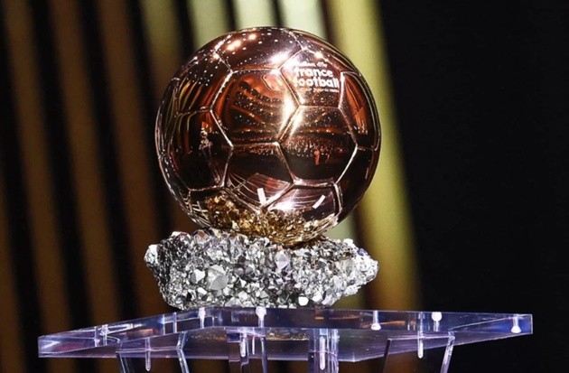 Dembele đang chiếm ưu thế trong cuộc đua Quả bóng vàng 2025.